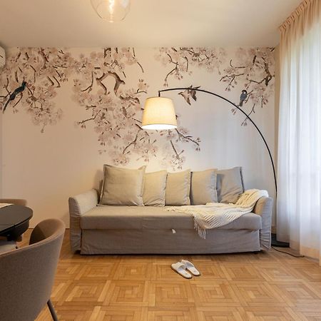 Beplace Apartments In Fiera Milán Exteriér fotografie