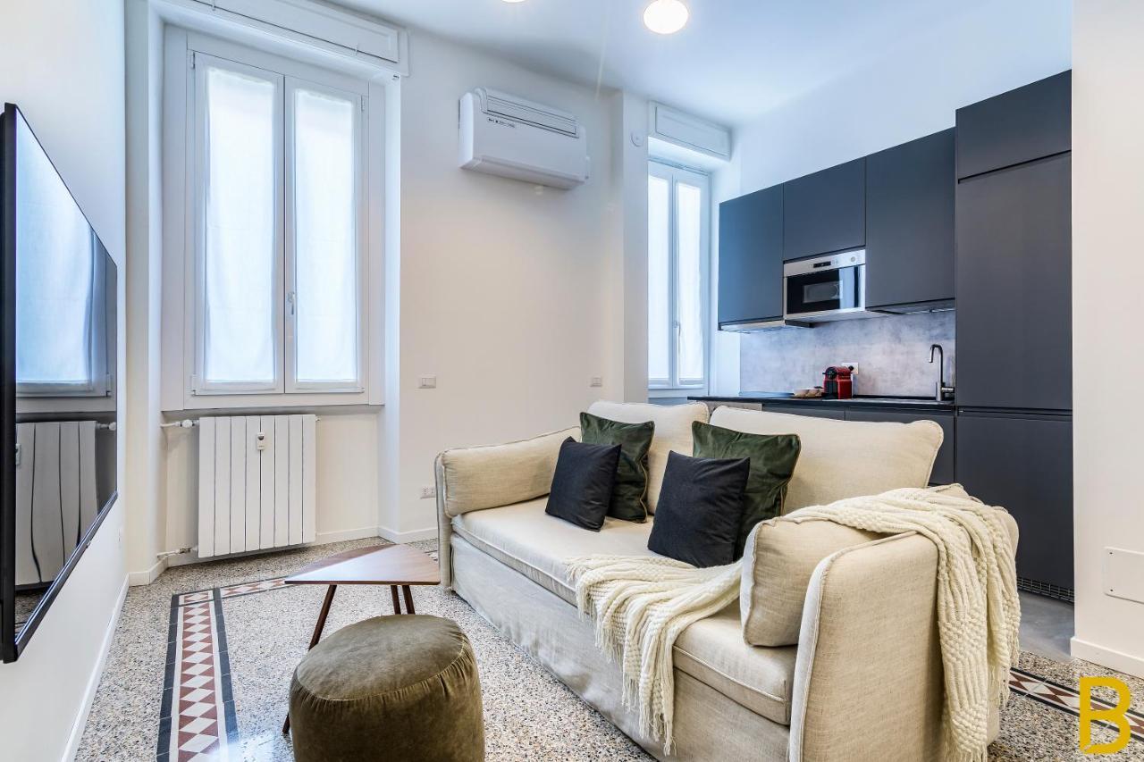 Beplace Apartments In Fiera Milán Exteriér fotografie