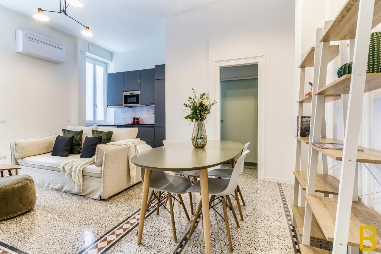 Beplace Apartments In Fiera Milán Exteriér fotografie