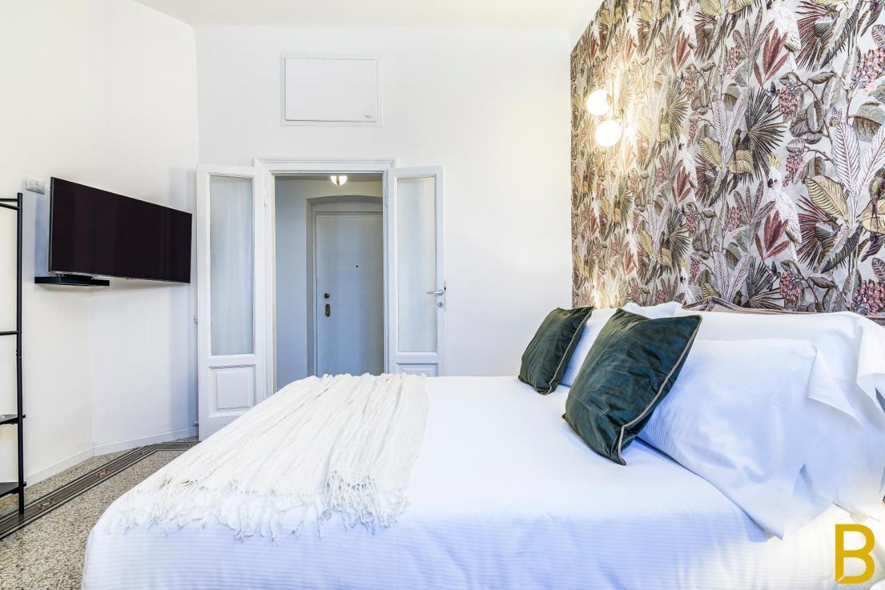Beplace Apartments In Fiera Milán Exteriér fotografie