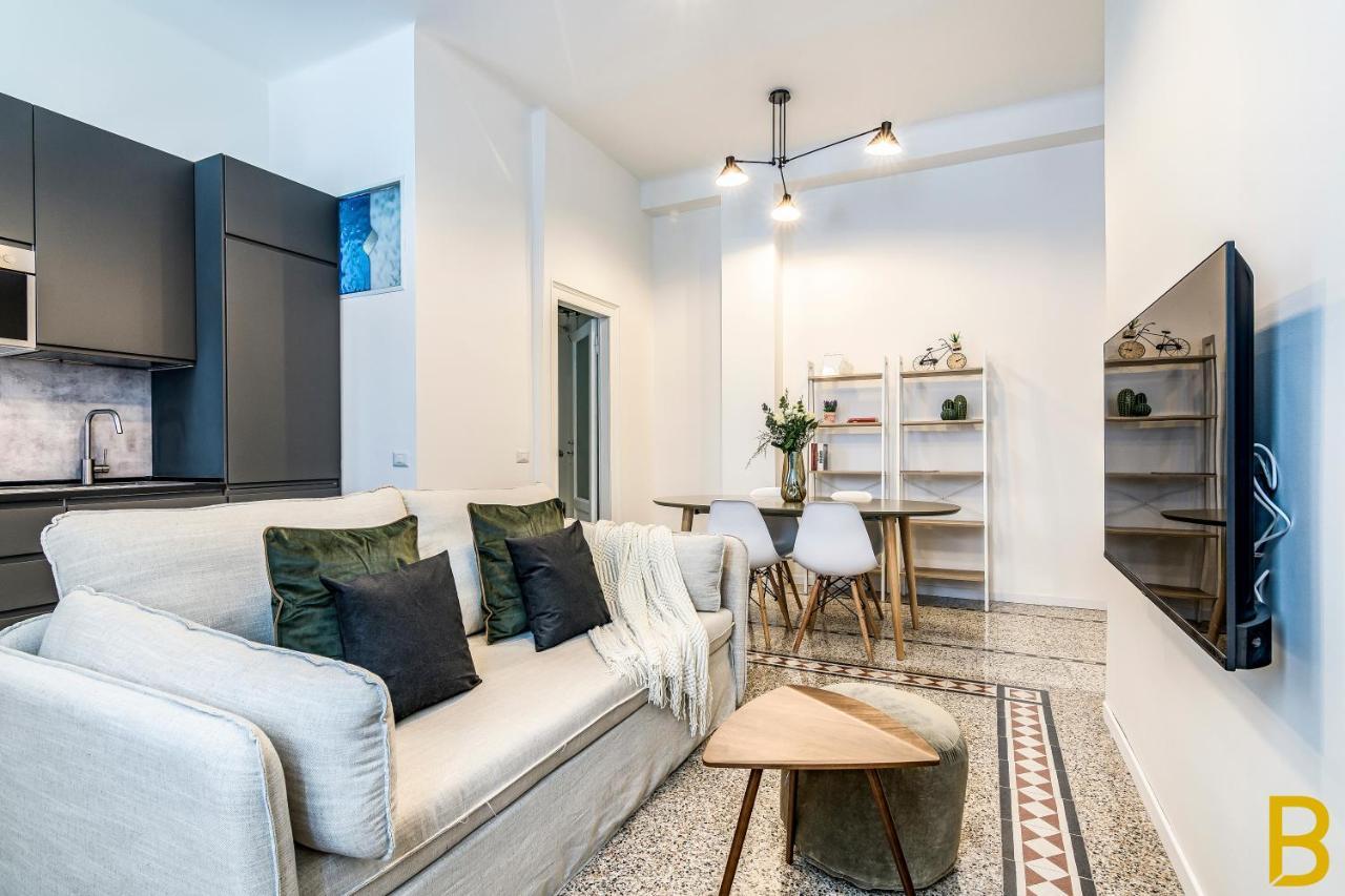 Beplace Apartments In Fiera Milán Exteriér fotografie