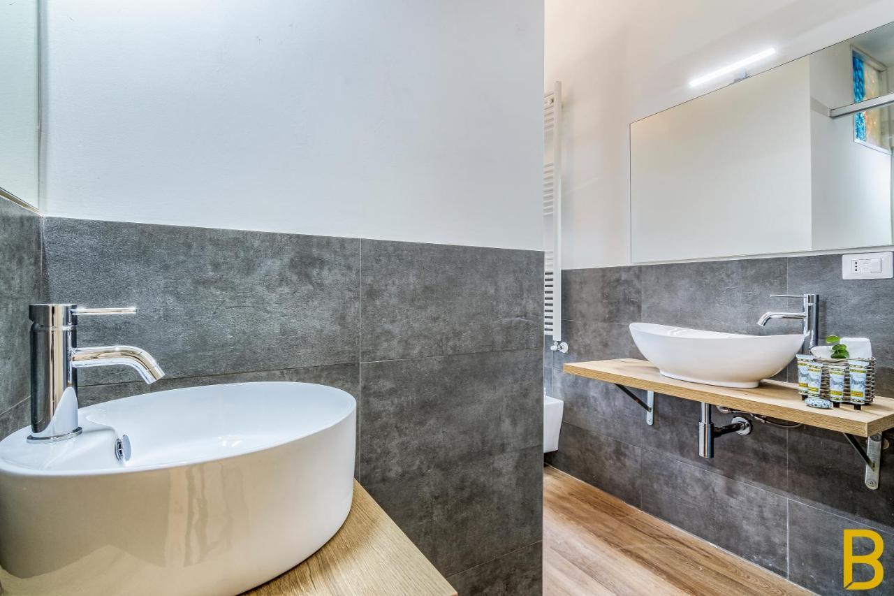 Beplace Apartments In Fiera Milán Exteriér fotografie