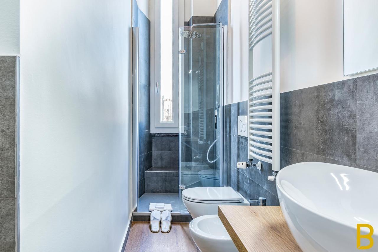 Beplace Apartments In Fiera Milán Exteriér fotografie