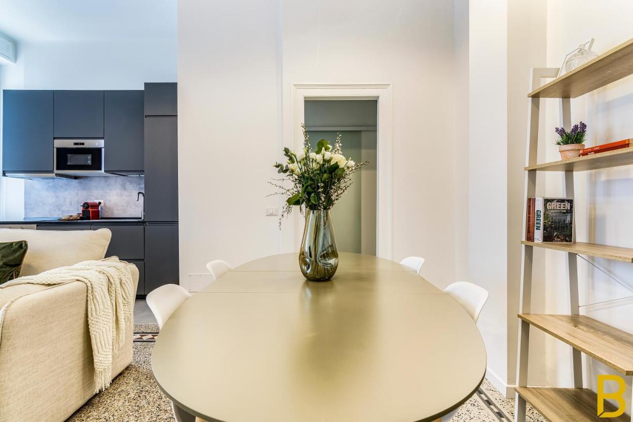 Beplace Apartments In Fiera Milán Exteriér fotografie