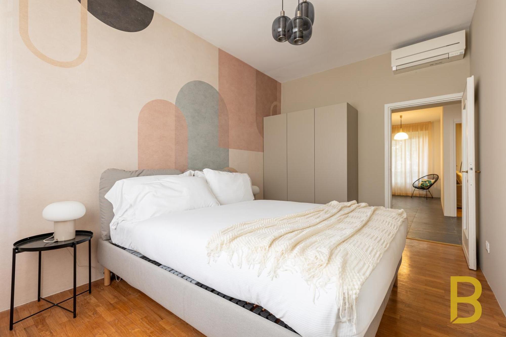 Beplace Apartments In Fiera Milán Exteriér fotografie