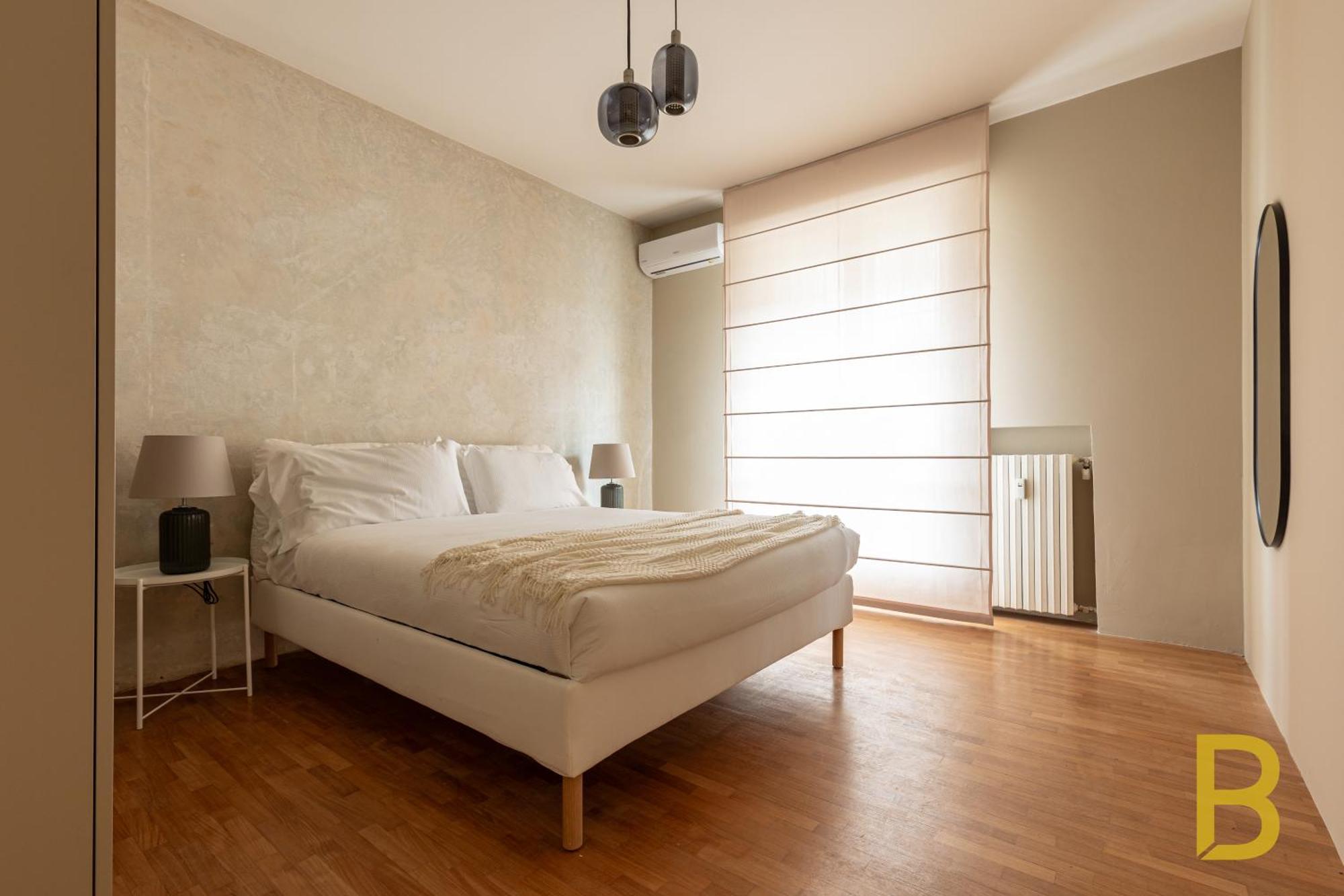 Beplace Apartments In Fiera Milán Exteriér fotografie