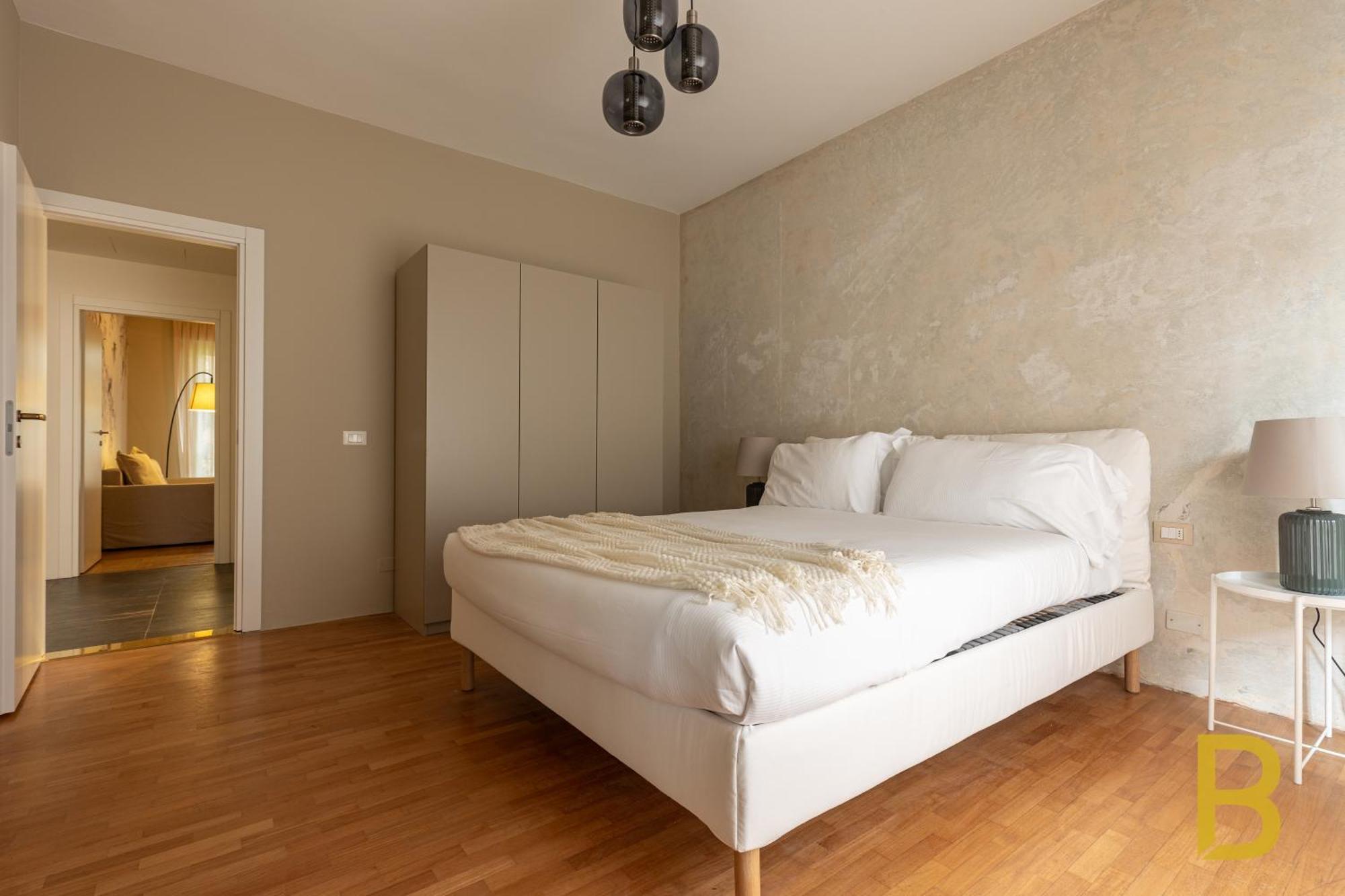 Beplace Apartments In Fiera Milán Exteriér fotografie