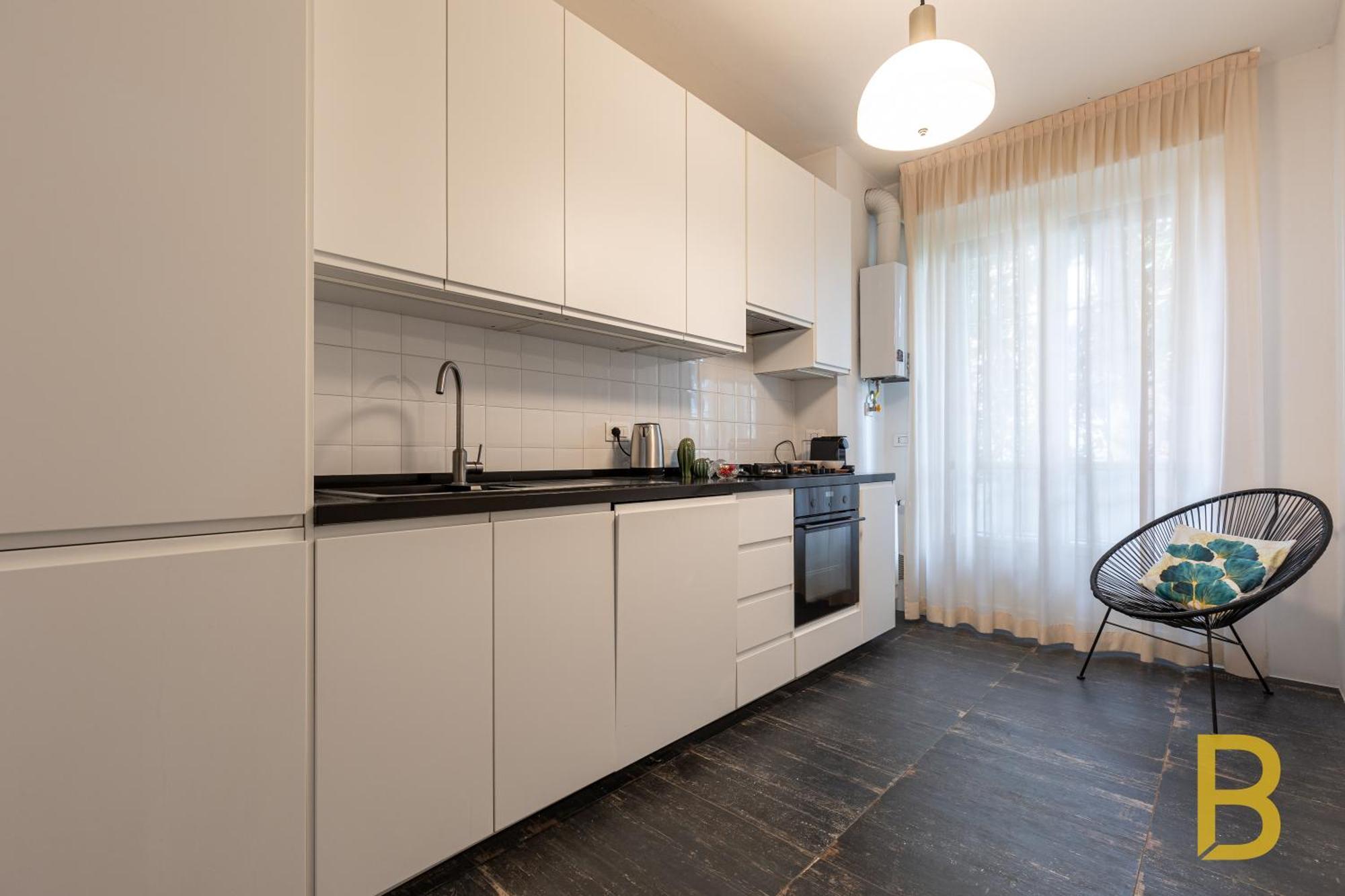 Beplace Apartments In Fiera Milán Exteriér fotografie
