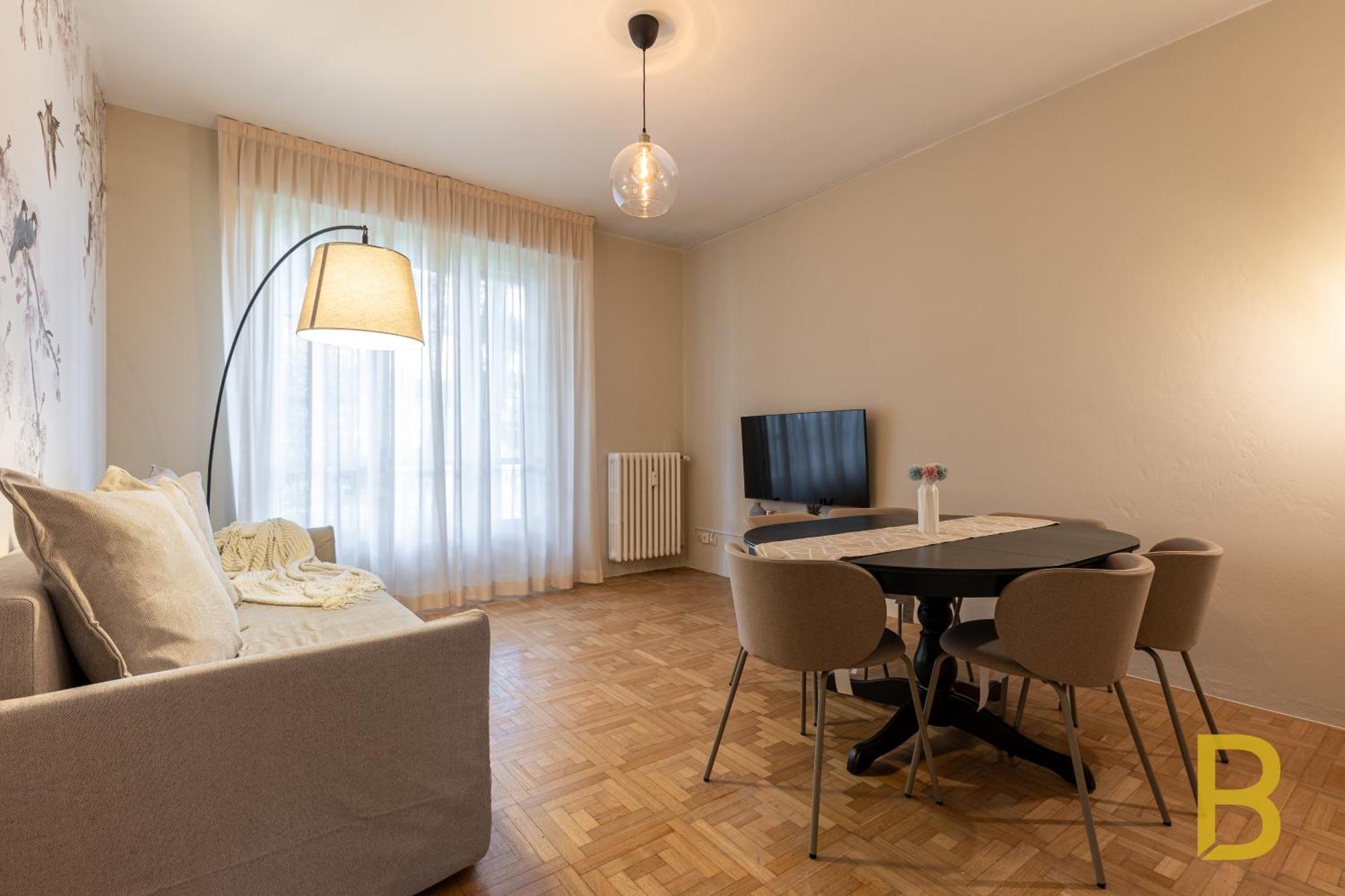 Beplace Apartments In Fiera Milán Exteriér fotografie