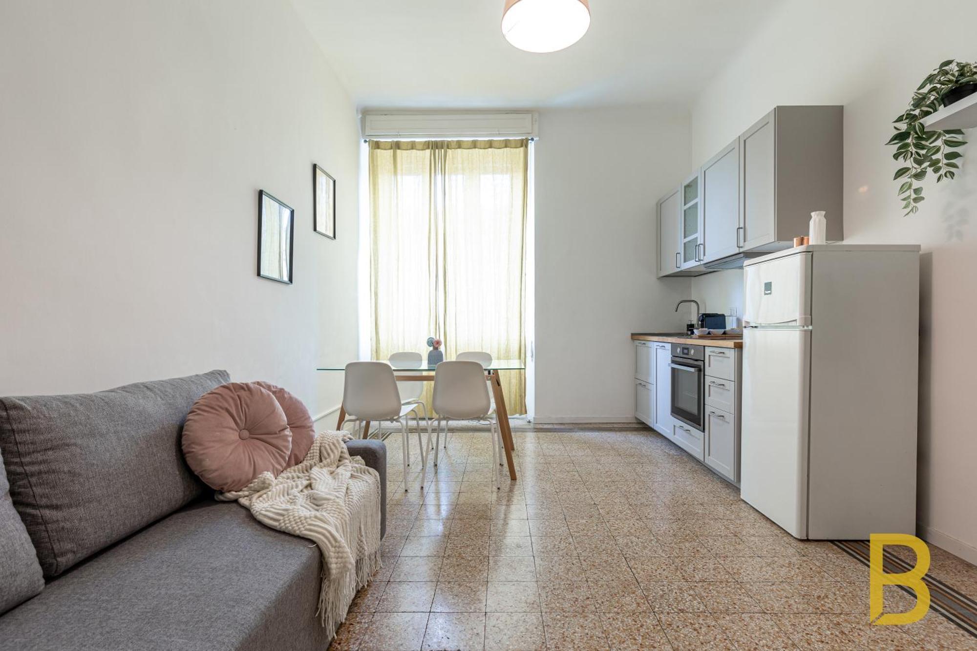 Beplace Apartments In Fiera Milán Exteriér fotografie