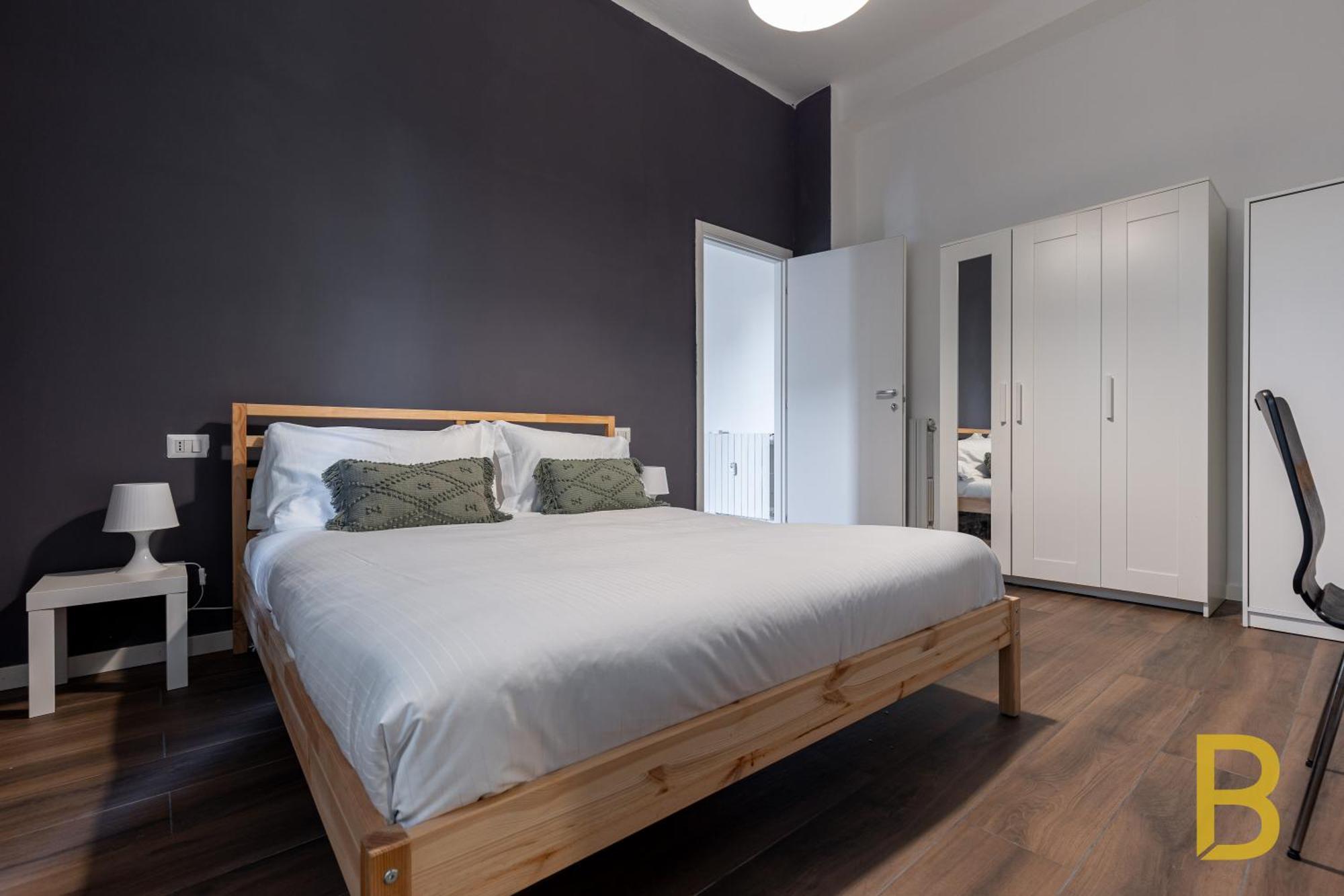 Beplace Apartments In Fiera Milán Exteriér fotografie