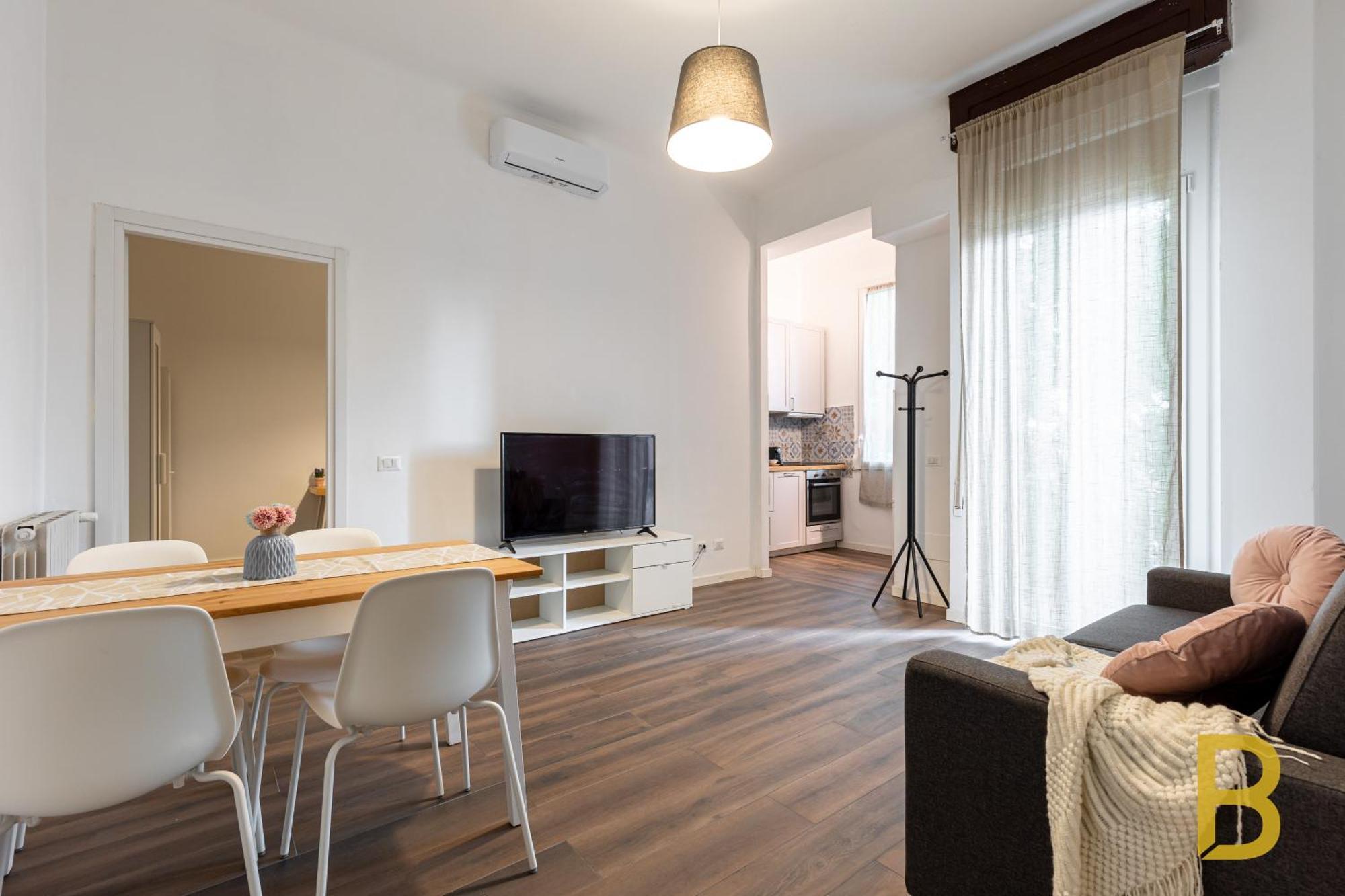 Beplace Apartments In Fiera Milán Exteriér fotografie