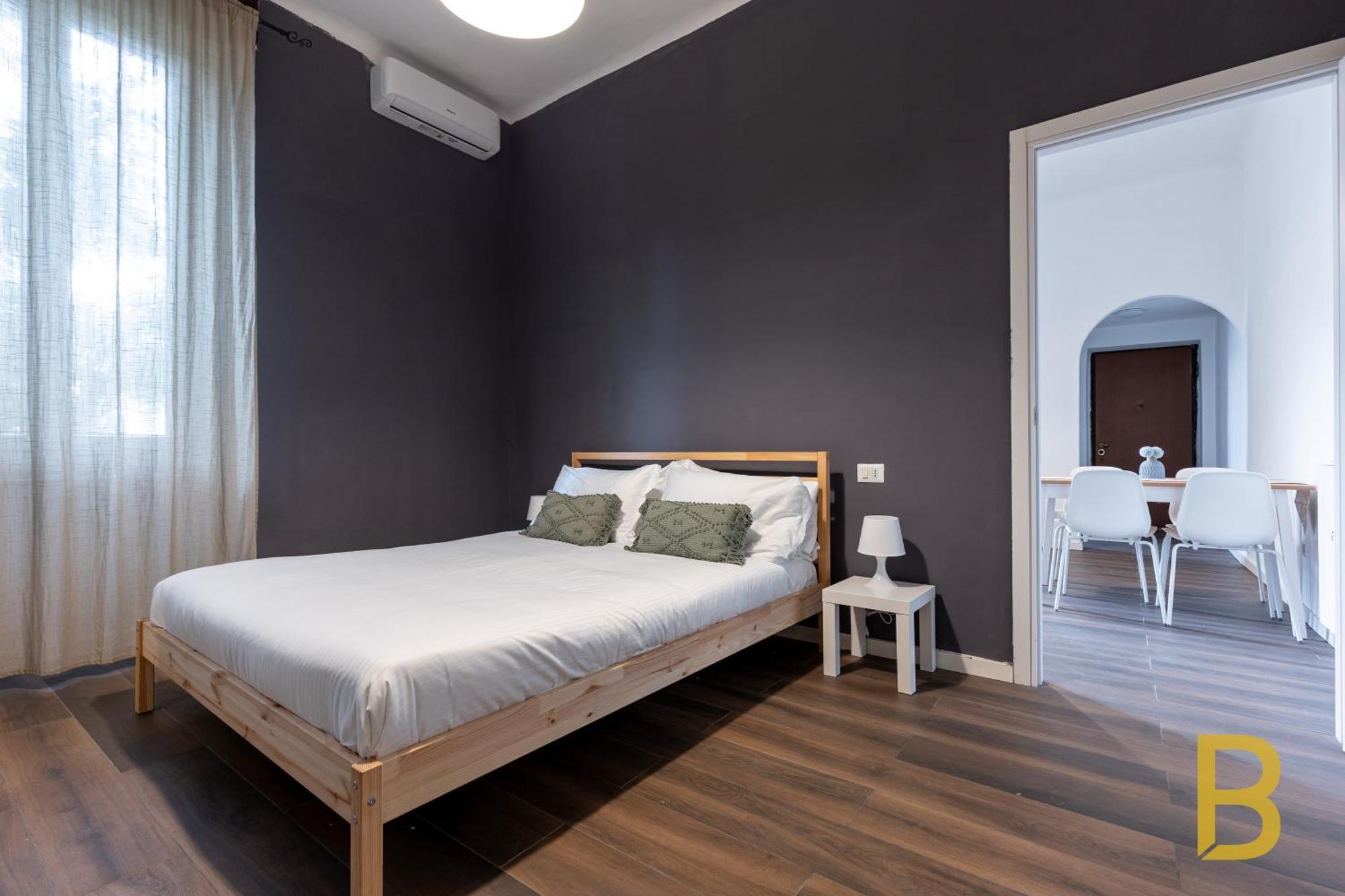 Beplace Apartments In Fiera Milán Exteriér fotografie